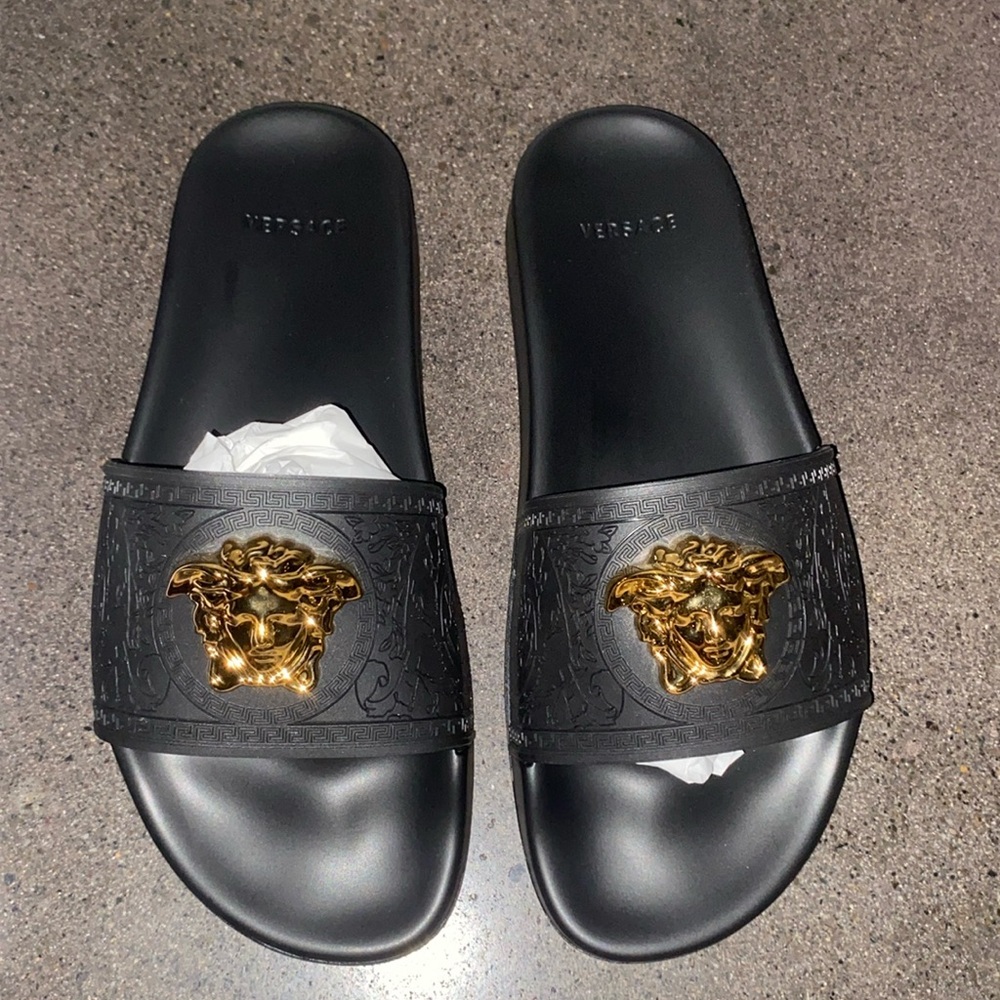 Versace Slides - Picture 2 of 3